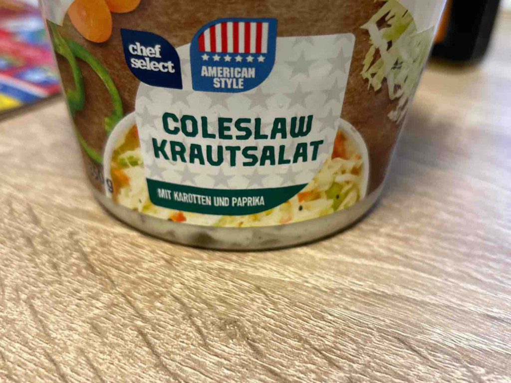 Coleslaw Krautsalat von Zahni | Hochgeladen von: Zahni