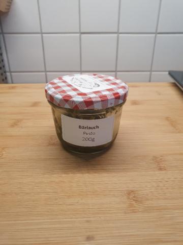 Bärlauch Pesto von SyGo | Hochgeladen von: SyGo