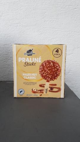 Praline Sticks, Hazelnut Classic von frnzm | Hochgeladen von: frnzm