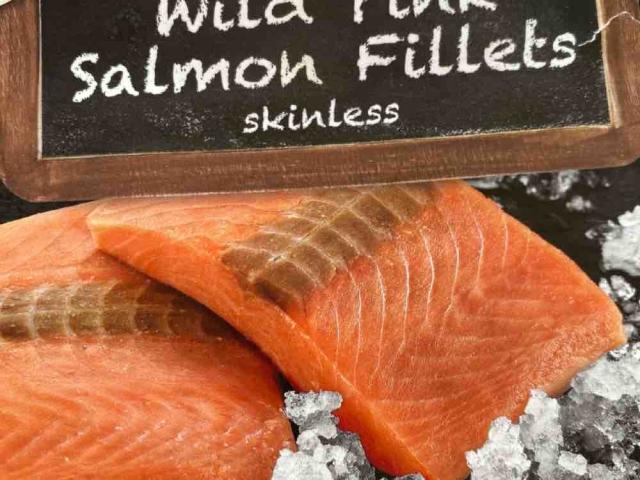 Wild Pink Salmon Fillets, skinless von Shanqz | Hochgeladen von: Shanqz