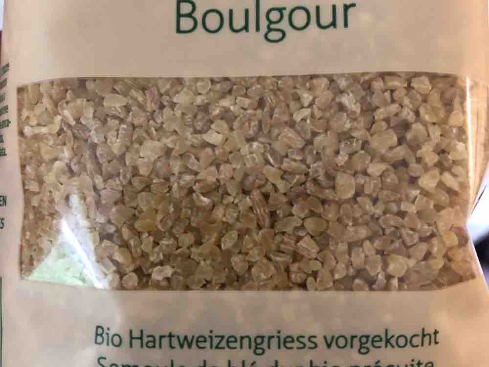 Boulgour, Hartweizen vorgekocht von LucSur | Hochgeladen von: LucSur