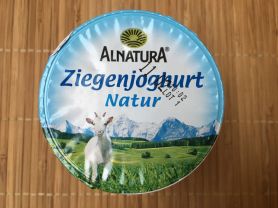 Ziegenjoghurt, natur | Hochgeladen von: dizoe
