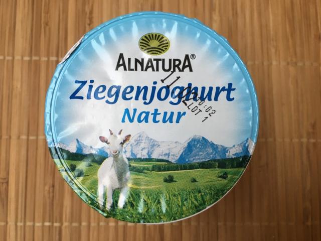 Ziegenjoghurt, natur | Hochgeladen von: dizoe