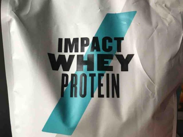 Impact Whey, (unflavoured) by DatAsian1 | Uploaded by: DatAsian1