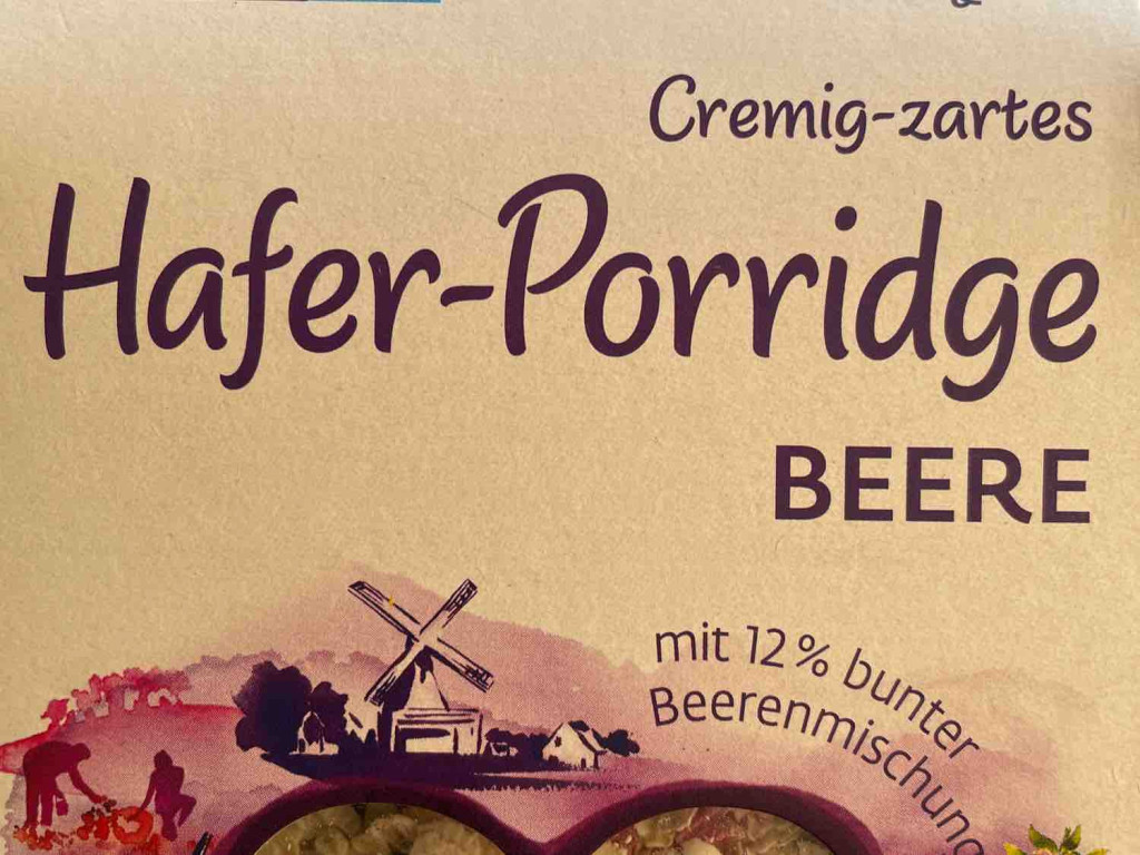 beeriges hafer porridge, Beeren von DeFlo22 | Hochgeladen von: DeFlo22