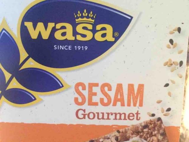 Wasa Sesam Gourmet von iarexx | Hochgeladen von: iarexx