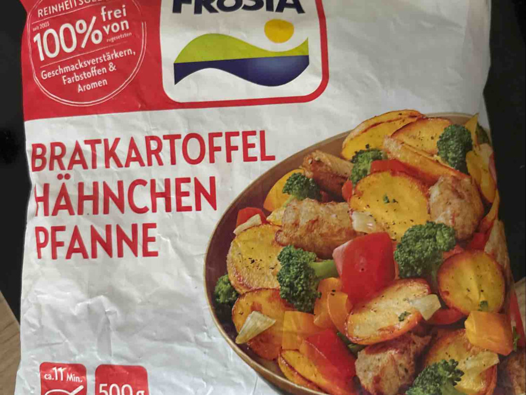 Bratkartoffel Hähnchen Pfanne von Lindequist | Hochgeladen von: Lindequist