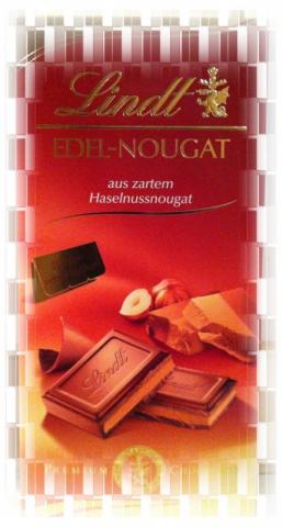 Edel-Nougat aus zartem Haselnussnougat | Hochgeladen von: NadineB