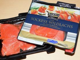 Sockeye Wildlachs | Hochgeladen von: Rosenkohlkasper Sockeye Wildlachs | Hochgeladen von: Rosenkohlkasper