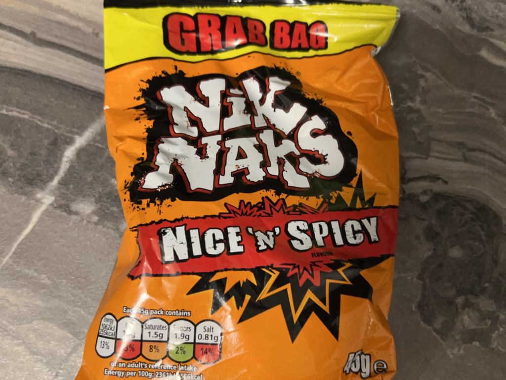 Nik naks, Nice and spicy von VLA89 | Hochgeladen von: VLA89