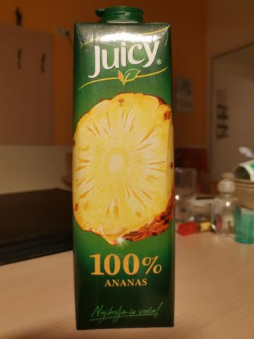 Juicy 100% Ananas von erwinstrobl | Hochgeladen von: erwinstrobl