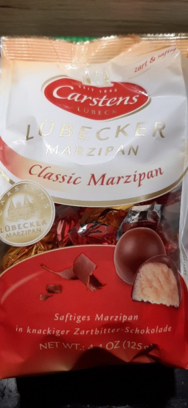 Lübecker Marzipan von R13 | Hochgeladen von: R13