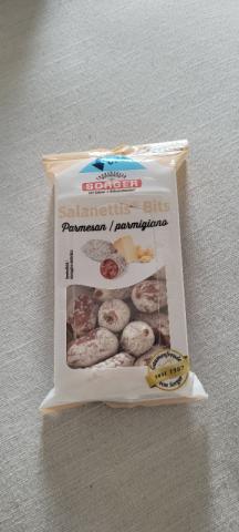 Salanettis Bits Parmesan von milleronfire | Hochgeladen von: milleronfire