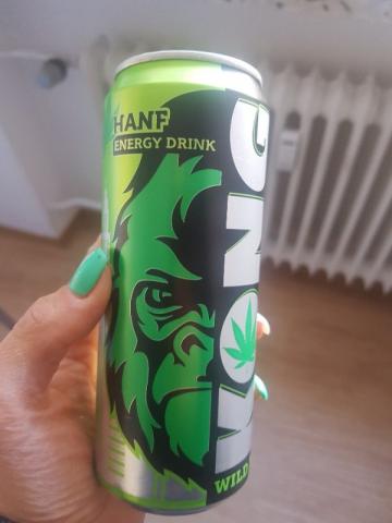 Hanf Energy Drink von Campbell | Hochgeladen von: Campbell