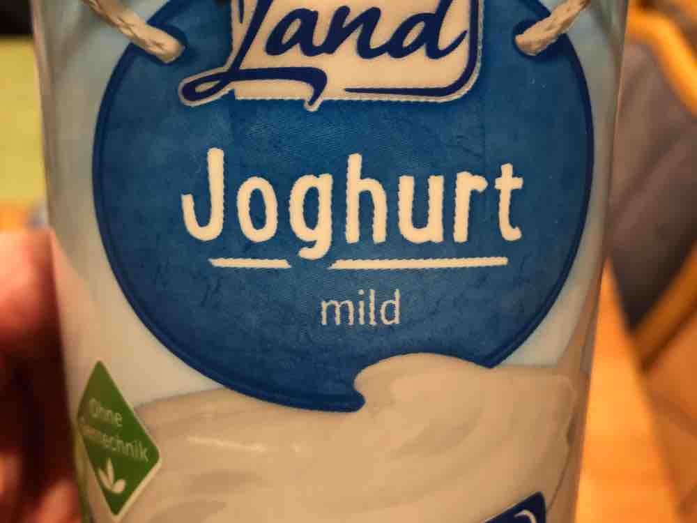 Joghurt , mild von Hauptfriese | Hochgeladen von: Hauptfriese