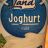 Joghurt , mild von Hauptfriese | Hochgeladen von: Hauptfriese