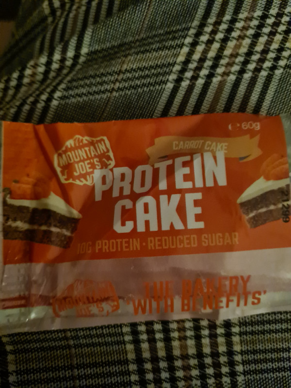Protein Cake, Carrot Cake von disipisi | Hochgeladen von: disipisi