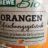 Orangen Erfrischungsgetränk von annabellee | Hochgeladen von: annabellee