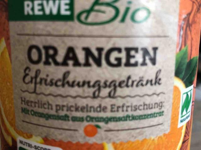 Orangen Erfrischungsgetränk von annabellee | Hochgeladen von: annabellee