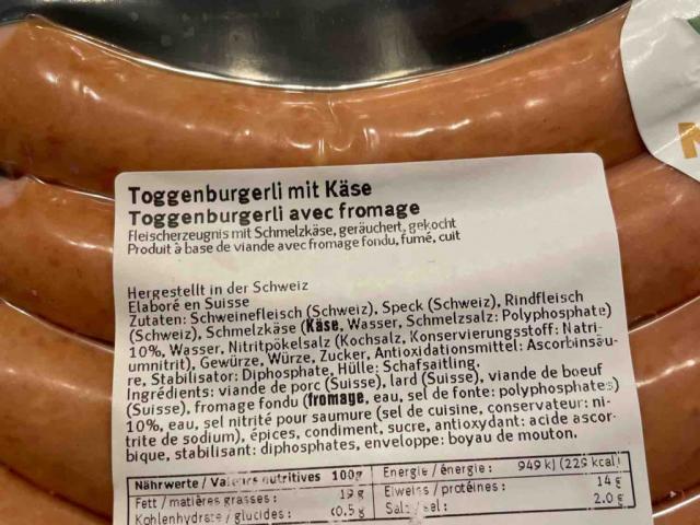 Toggenburgerli mit Käse von ncandraja673 | Hochgeladen von: ncandraja673