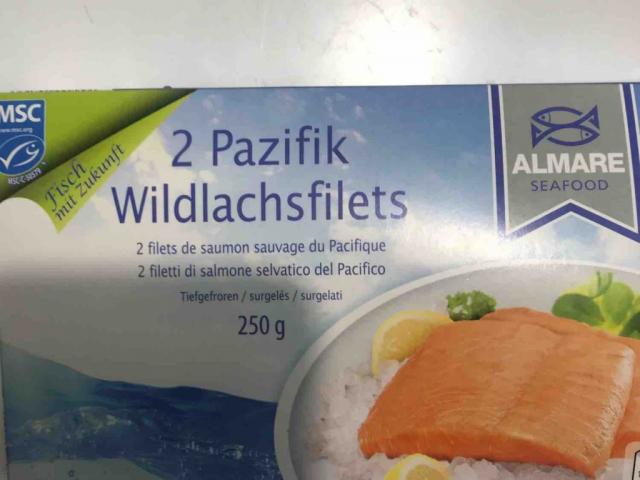 Pazifik Wildlachs by kolja | Uploaded by: kolja