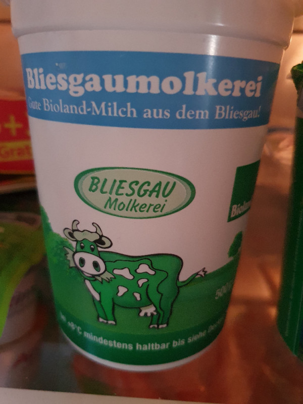Bio-Joghurt fettarm von SabrinaSelbermachen | Hochgeladen von: SabrinaSelbermachen