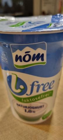 lfree Naturjoghurt von Spisy | Hochgeladen von: Spisy