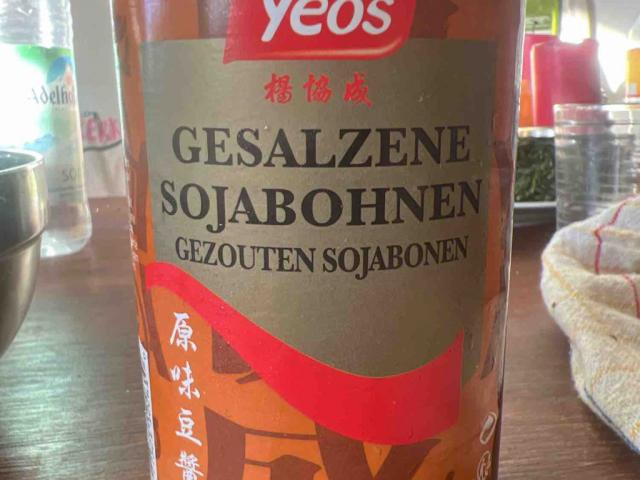 Salted Soy Beans von DGG | Hochgeladen von: DGG