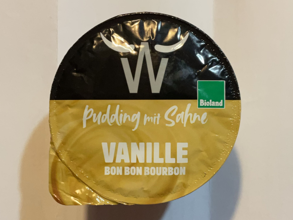 Pudding mit Sahne, Vanille von Maximilian59 | Hochgeladen von: Maximilian59