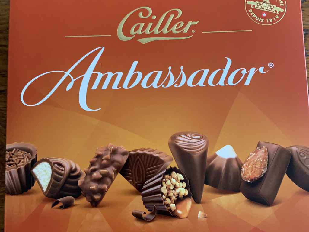 Pralinen, Ambasador von baergler | Hochgeladen von: baergler