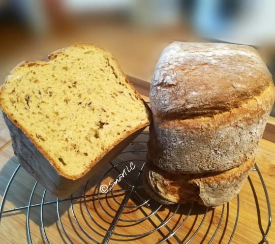 Helles LC Leinsamen Brot, SmartLC von A.Bremen | Hochgeladen von: A.Bremen