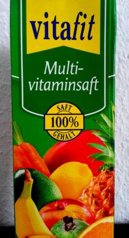 Vitafit Multivitamin-Mehrfruchtsaft | Hochgeladen von: FeanorMiu