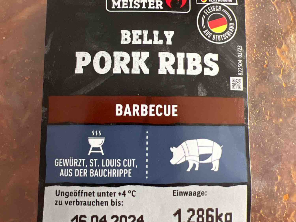 Pork Ribs, Barbecue von VDragon | Hochgeladen von: VDragon