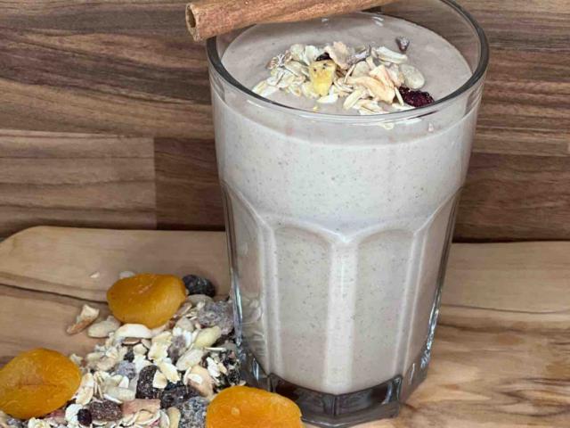 Müsli Smoothie von MrsKrumpee | Hochgeladen von: MrsKrumpee