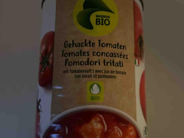 Gehackte Tomaten von BlueMonkez | Hochgeladen von: BlueMonkez