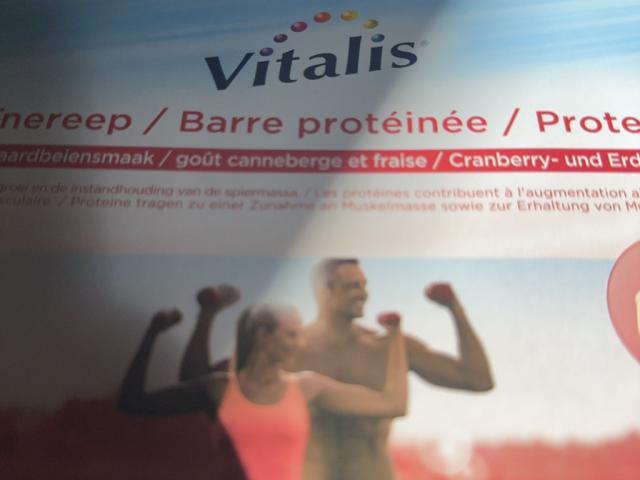 Vitalis Protein Riegel von s6urce | Hochgeladen von: s6urce Vitalis Protein Riegel von s6urce | Hochgeladen von: s6urce