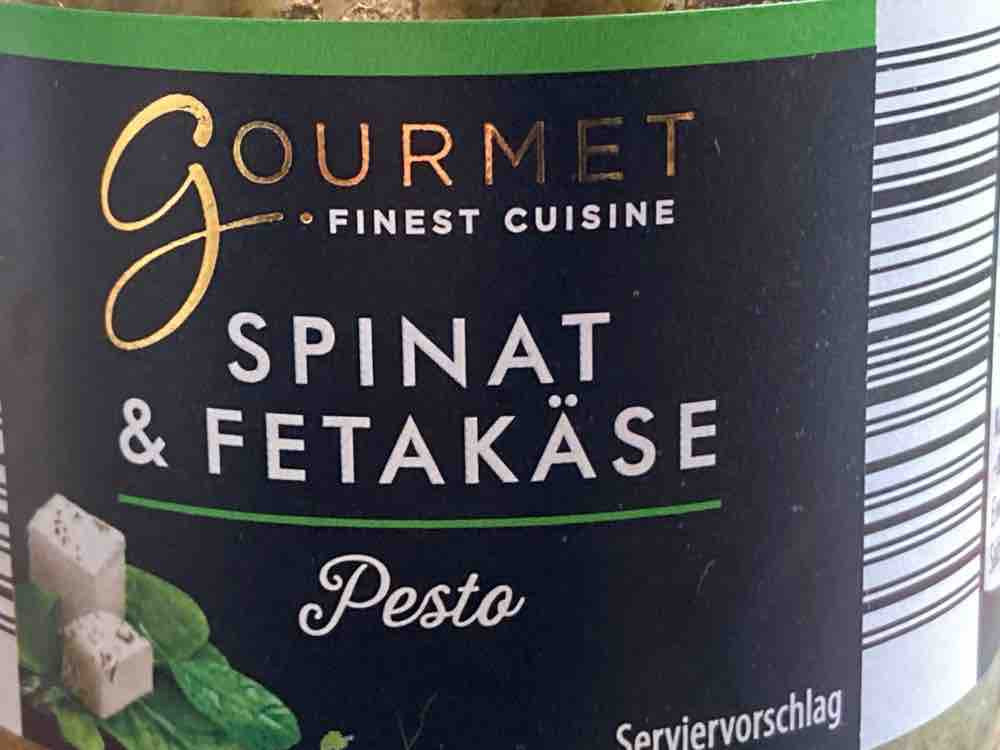 Pesto, Spinat& Fetakäse von lusienna12 | Hochgeladen von: lusienna12