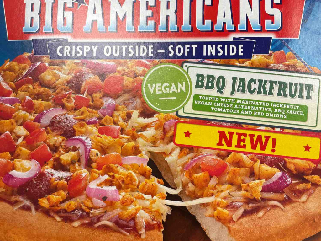 Big Americans BBQ Jackfruit Vegan von SilkeKroehn | Hochgeladen von: SilkeKroehn