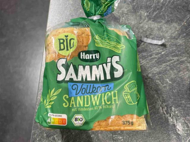 Sammy‘s Vollkorn Sandwich von soulfar | Hochgeladen von: soulfar