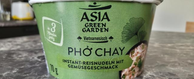 pho chay, Instant-Reisnudeln mit Gemüsegeschmack von maalmi | Hochgeladen von: maalmi