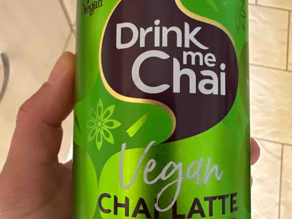 Drink me Chai Latte, vegan von Martina77 | Hochgeladen von: Martina77