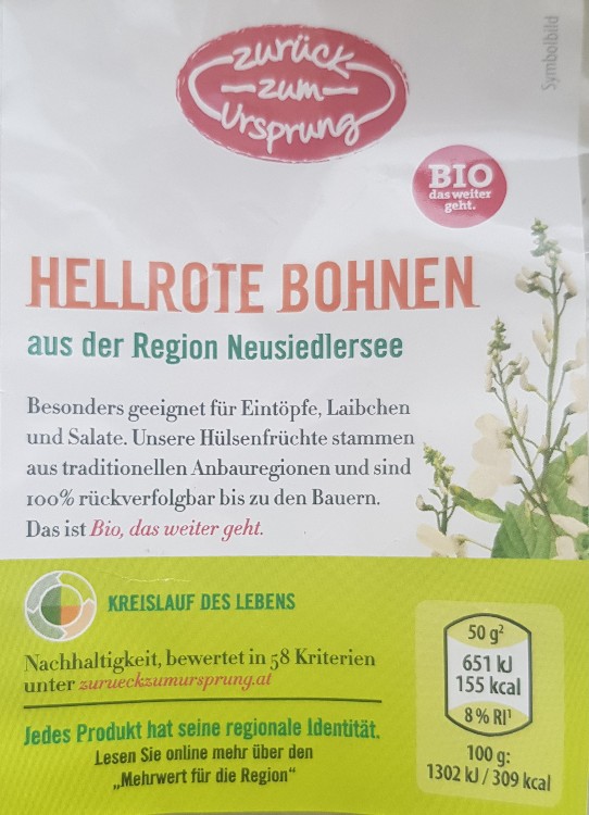 Hellrote Bohnen, aus der Region Neusiedlersee von igbds | Hochgeladen von: igbds