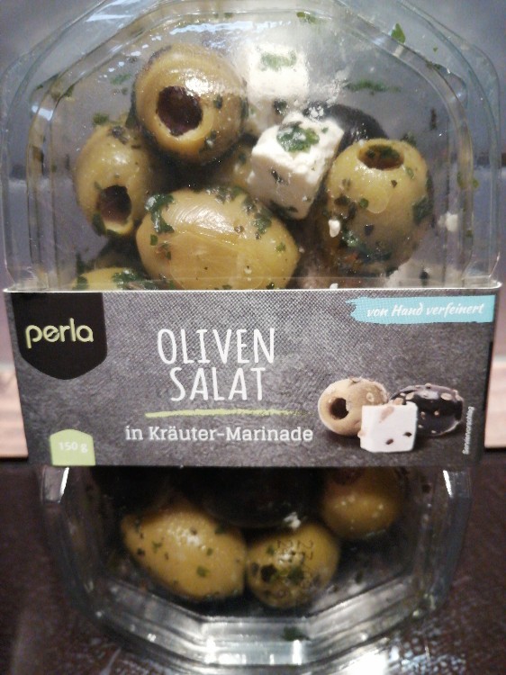 Antipasti Oliven Salat von frolain | Hochgeladen von: frolain