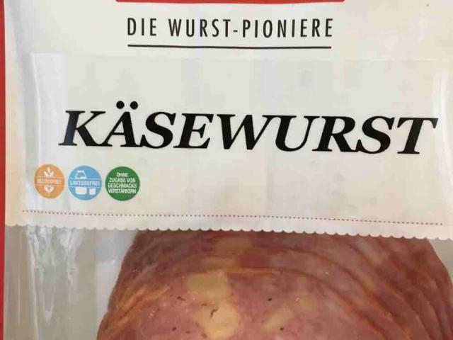 Käsewurst  von Kashion | Hochgeladen von: Kashion