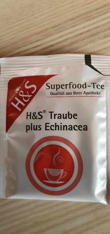 H&S Traube plus Echinacea von Casmerl | Hochgeladen von: Casmerl