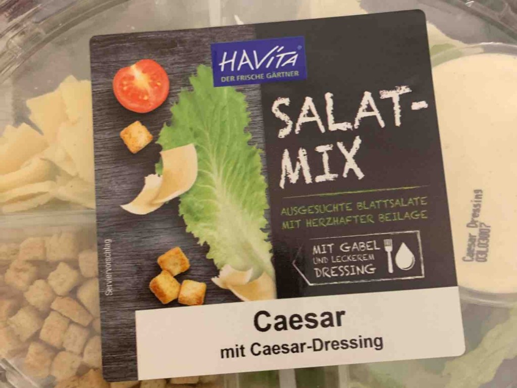 Salat mix Caesar von pohlalex | Hochgeladen von: pohlalex