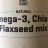 Omega 3, Chia Flaxseed mix von inaschoener | Hochgeladen von: inaschoener