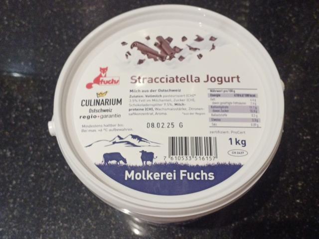 Stracciatella Joghurt von tinu88 | Hochgeladen von: tinu88