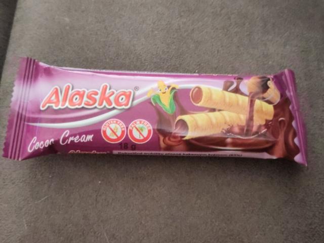 Alaska Cocoa Cream von KasparJZ | Hochgeladen von: KasparJZ