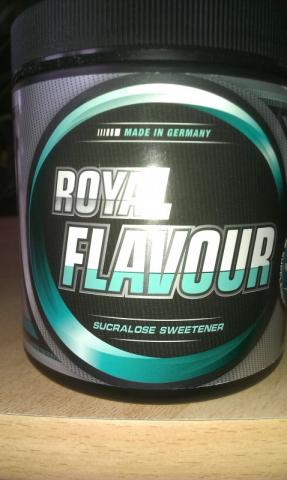 Royal Flavour, Erdbeere-Quark | Hochgeladen von: 463Alex